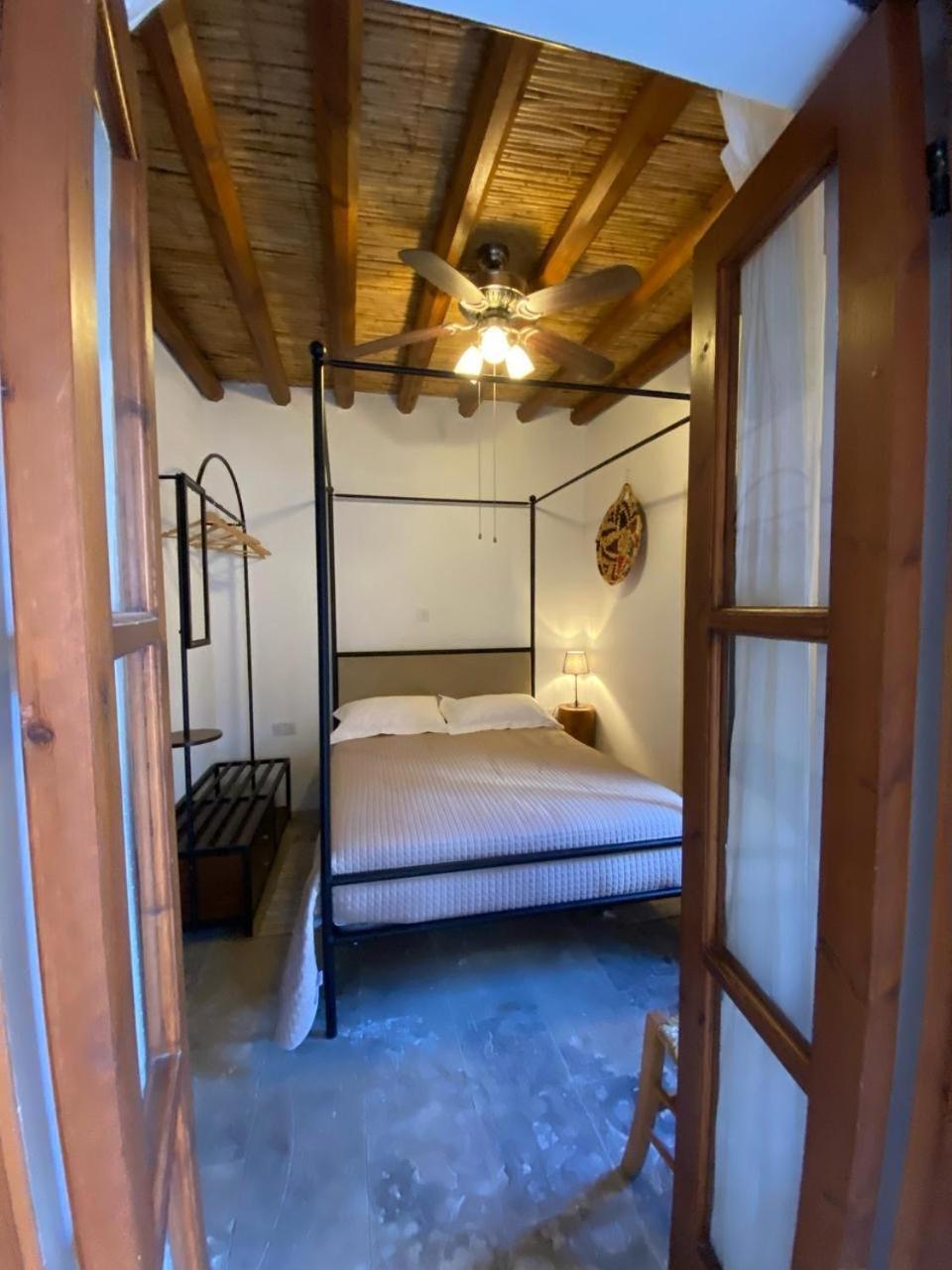 Spiti Calliope Kathikas Exterior foto