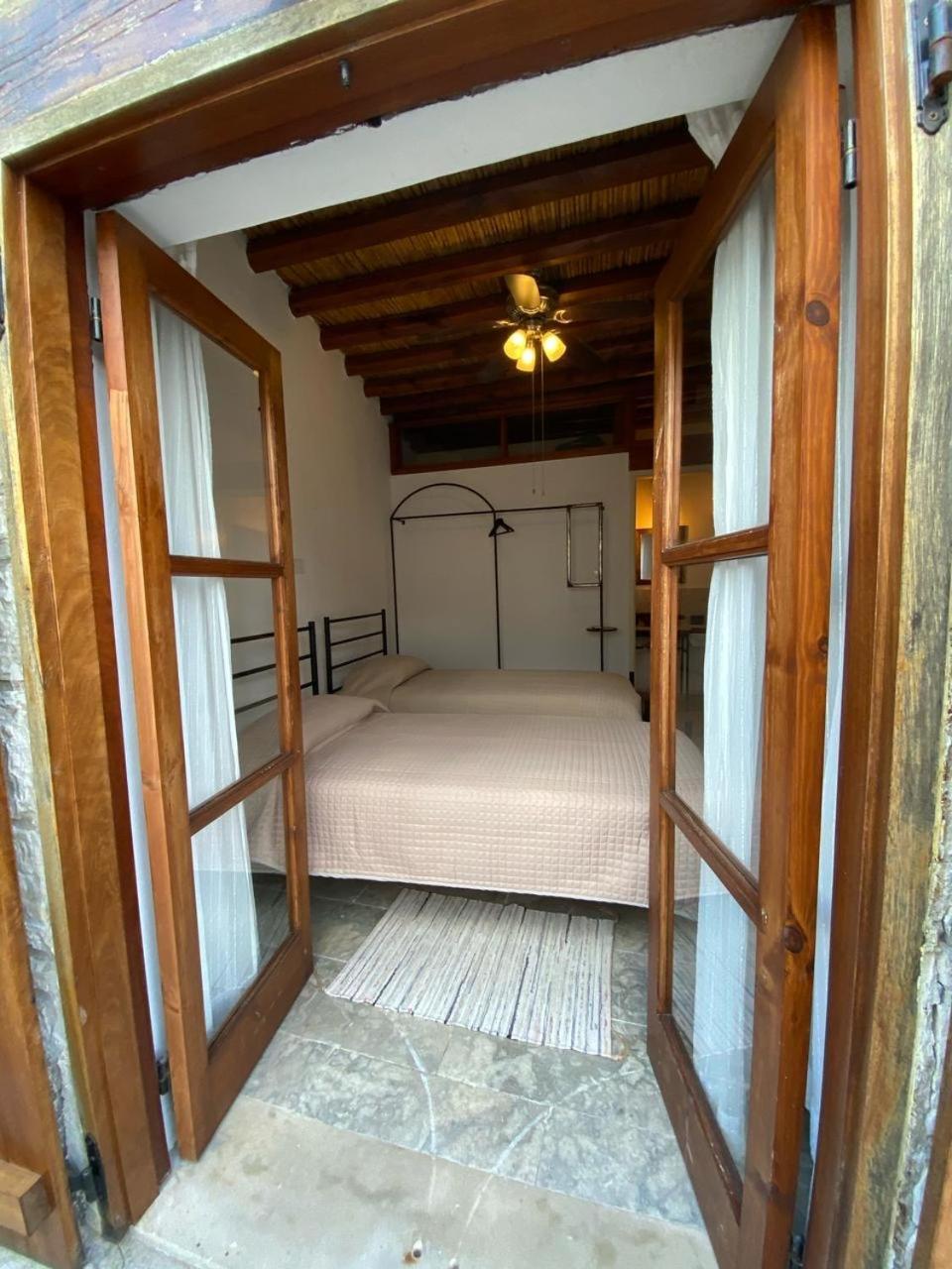 Spiti Calliope Kathikas Exterior foto