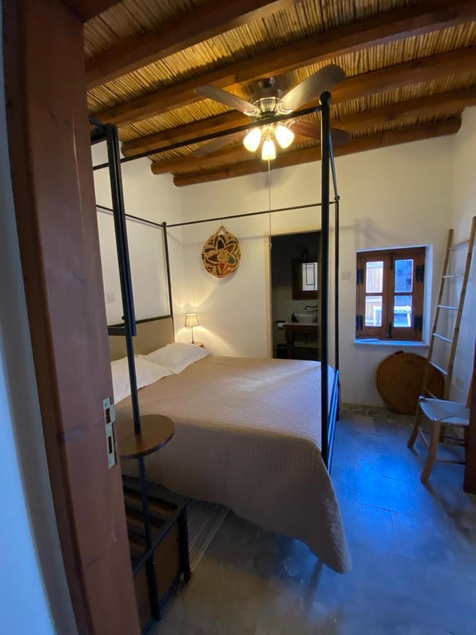 Spiti Calliope Kathikas Exterior foto