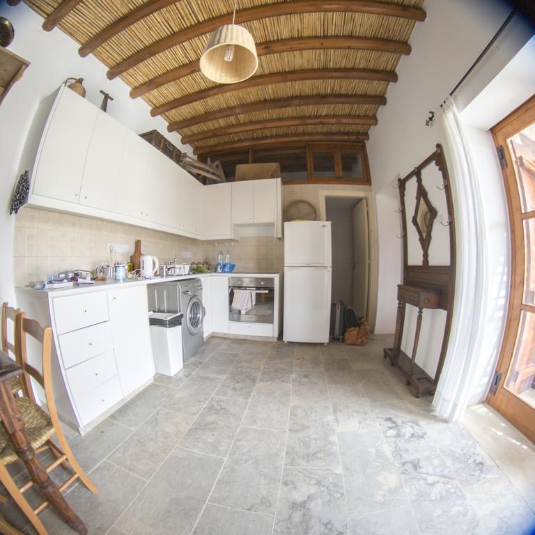 Spiti Calliope Kathikas Exterior foto