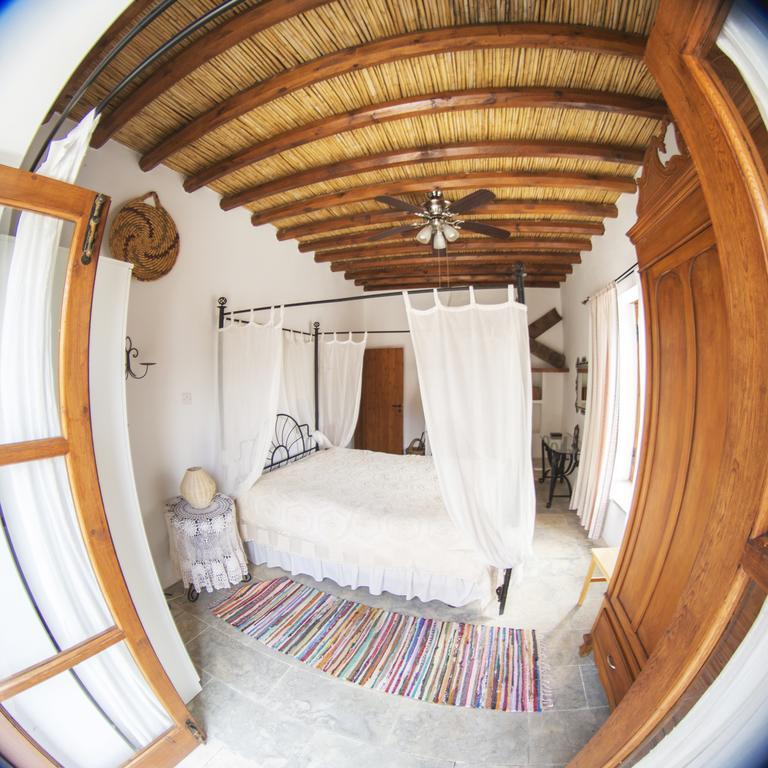 Spiti Calliope Kathikas Exterior foto