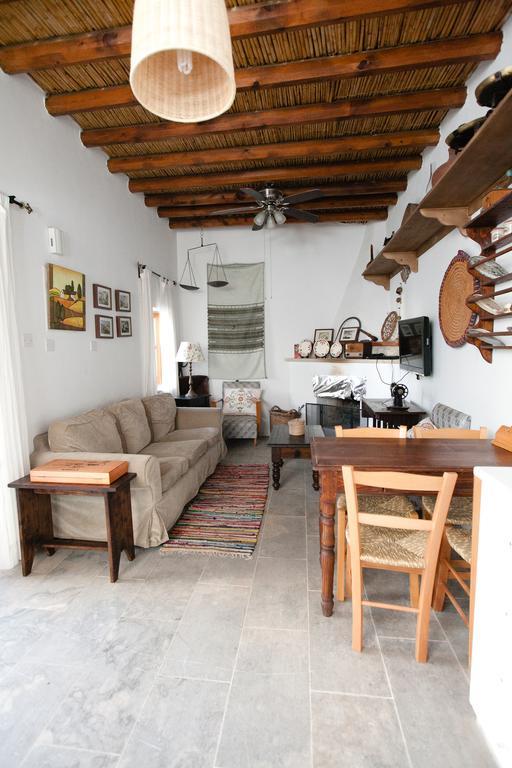 Spiti Calliope Kathikas Exterior foto